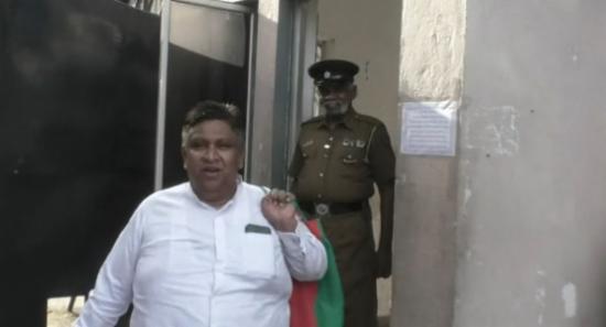 Chamara Sampath Grilled in Illicit Assets Probe
